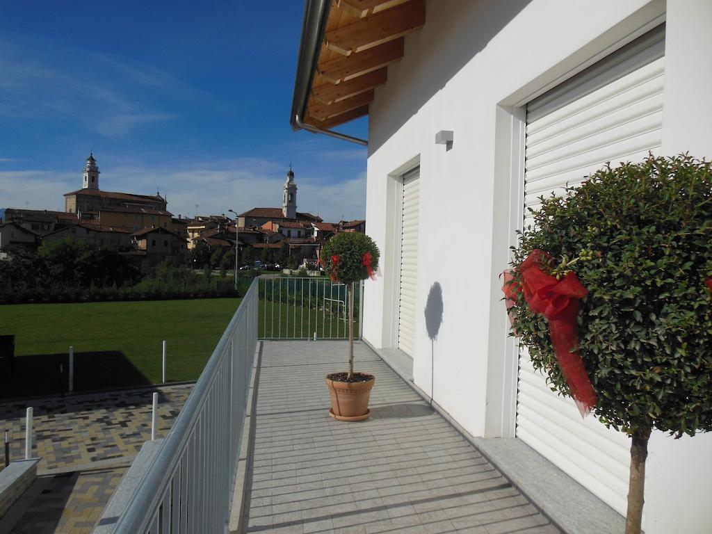 I Perticali Bed and Breakfast Carrù Eksteriør billede
